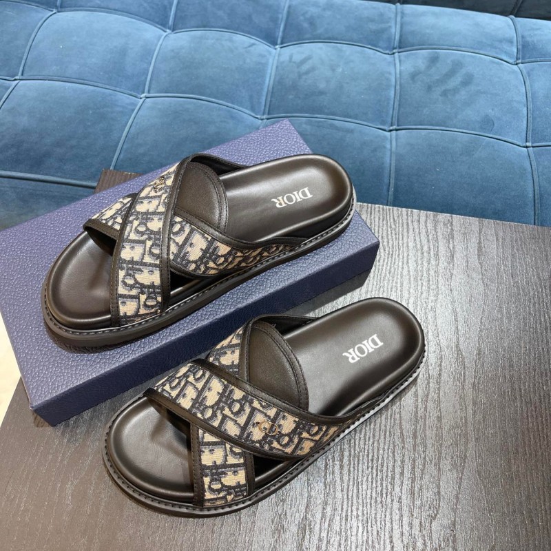 Dior Slipper