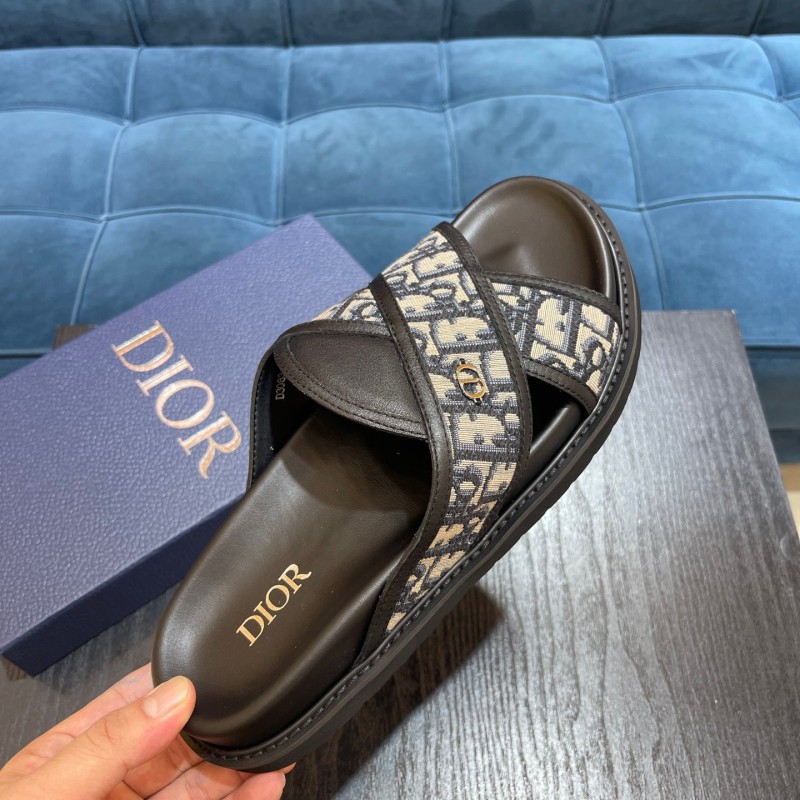 Dior Slipper