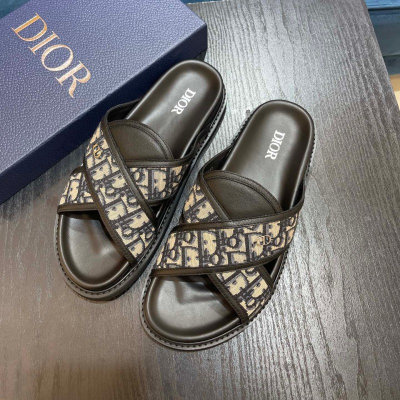 Dior Slipper