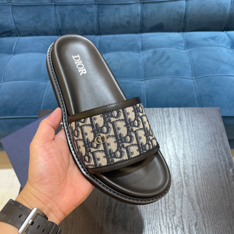 Dior Slipper