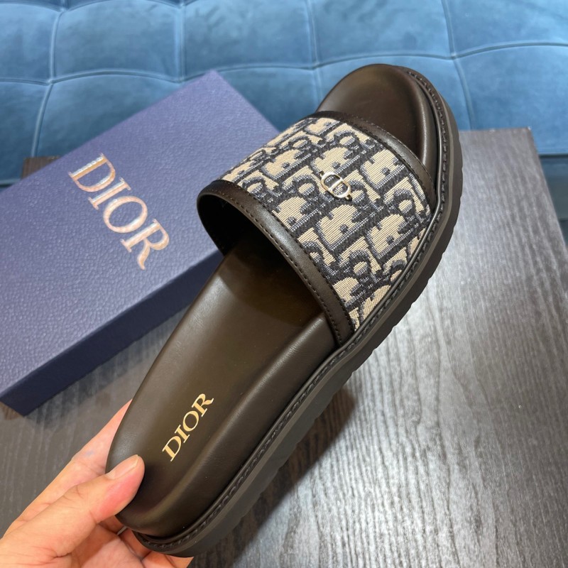 Dior Slipper