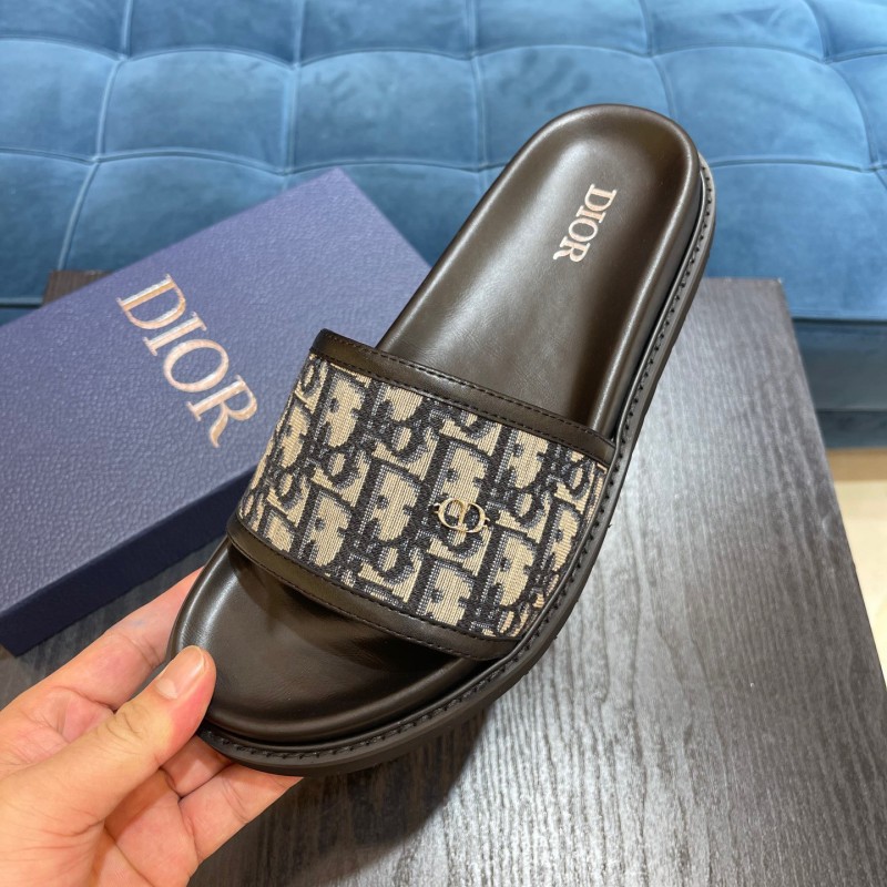 Dior Slipper