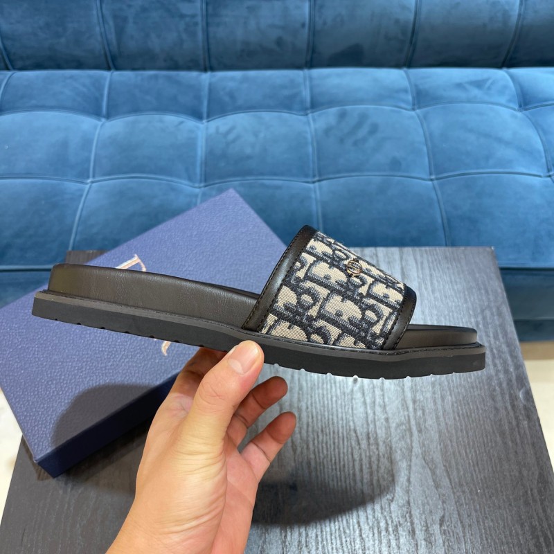 Dior Slipper