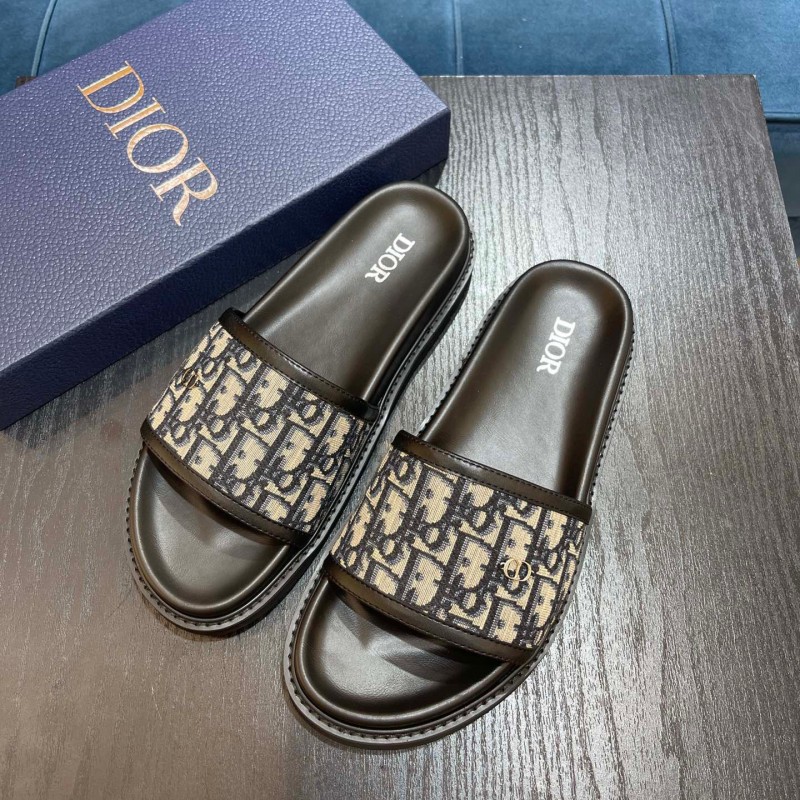 Dior Slipper