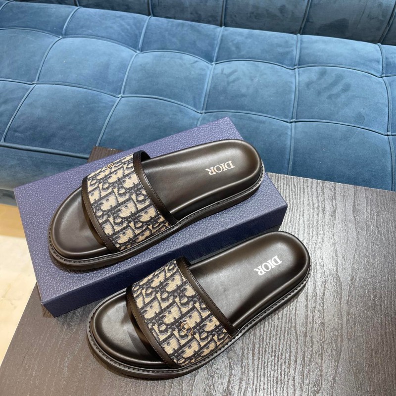 Dior Slipper