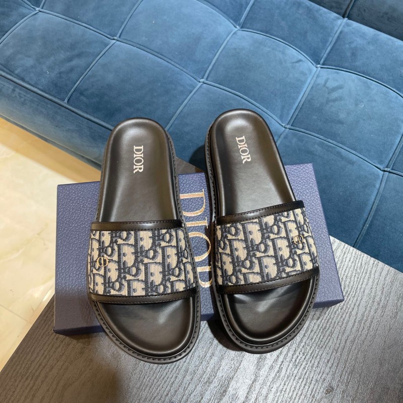 Dior Slipper