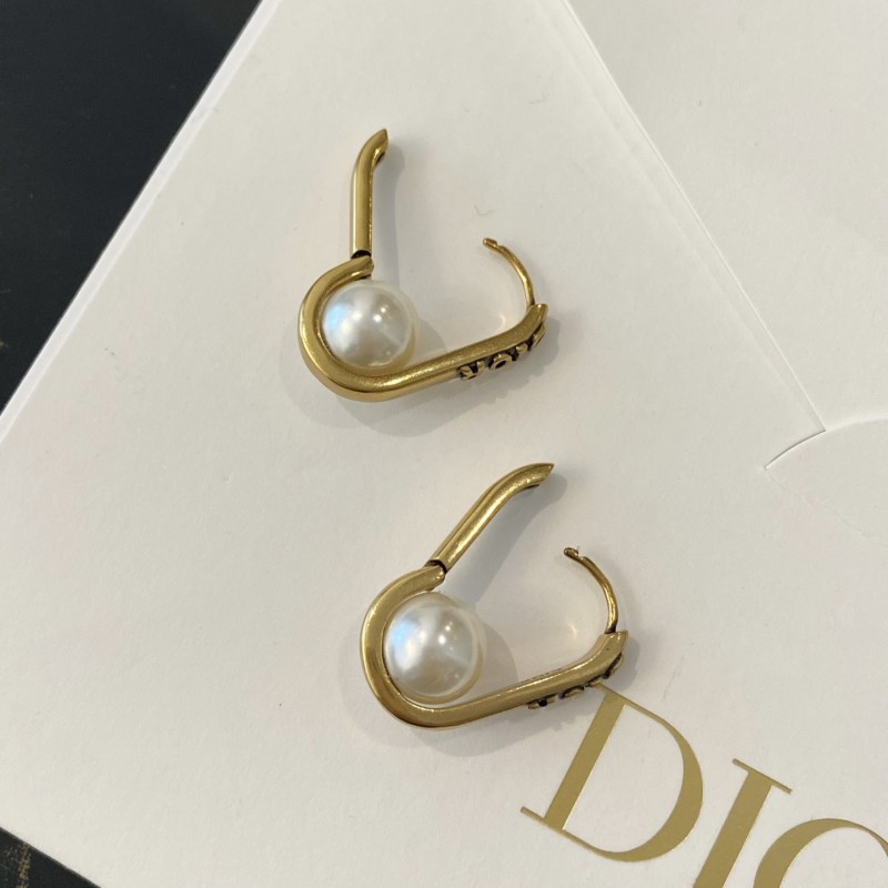 Dior Earrings 