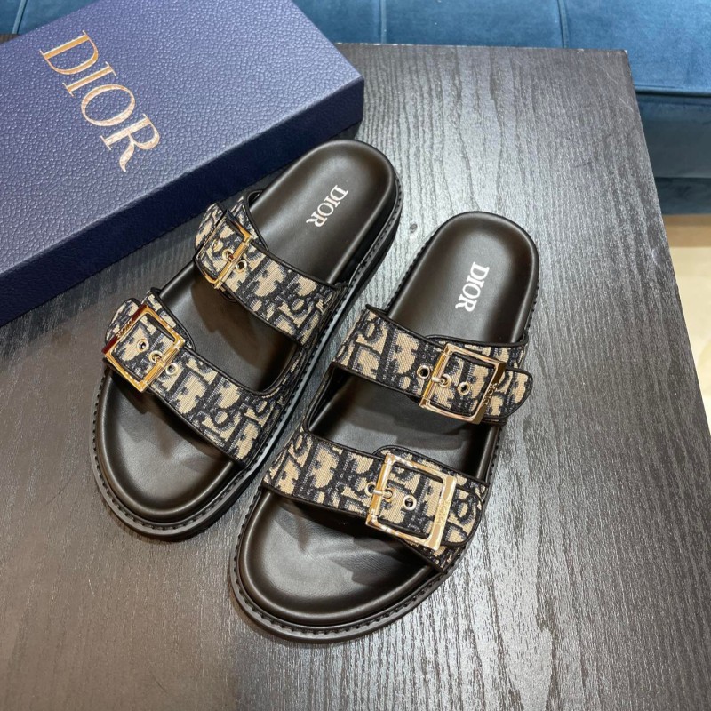 Dior Slipper