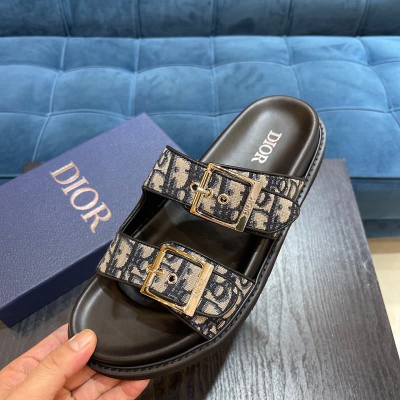 Dior Slipper