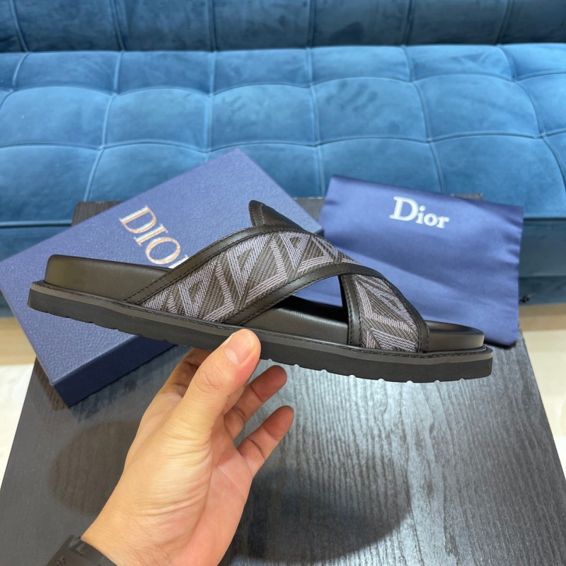 Dior Slipper