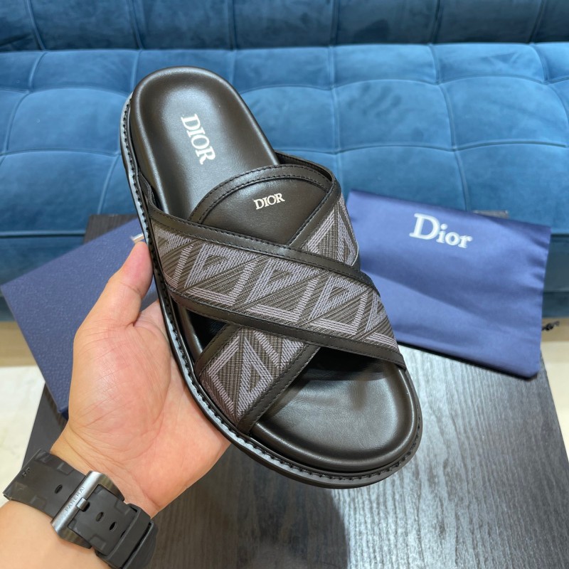 Dior Slipper