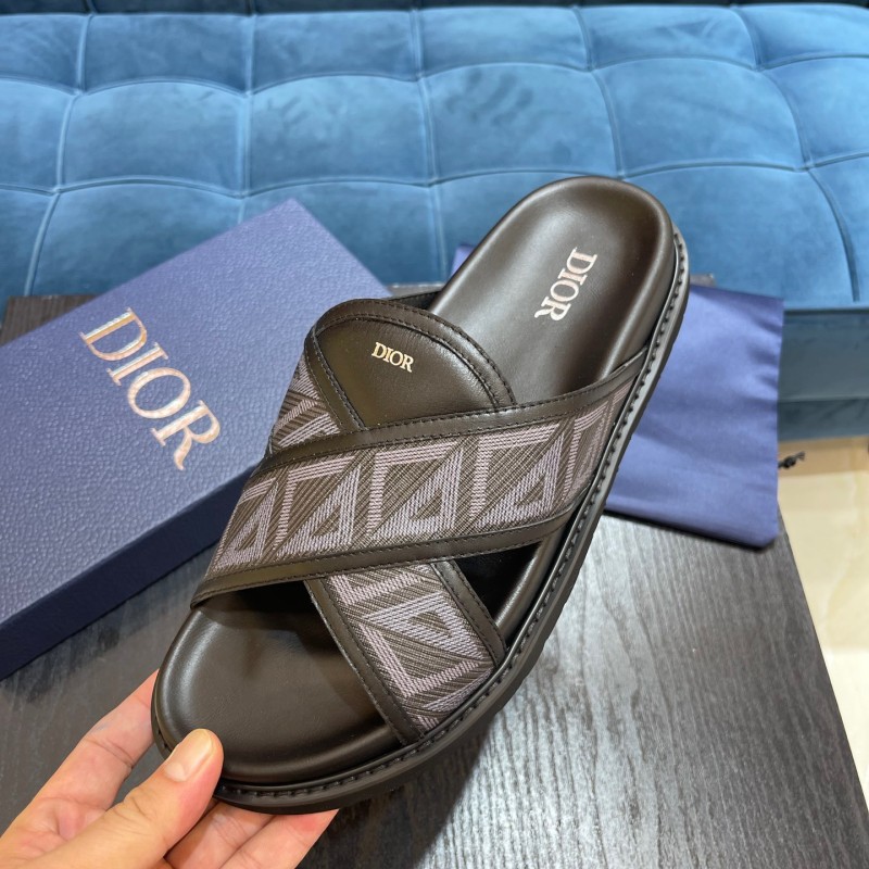 Dior Slipper