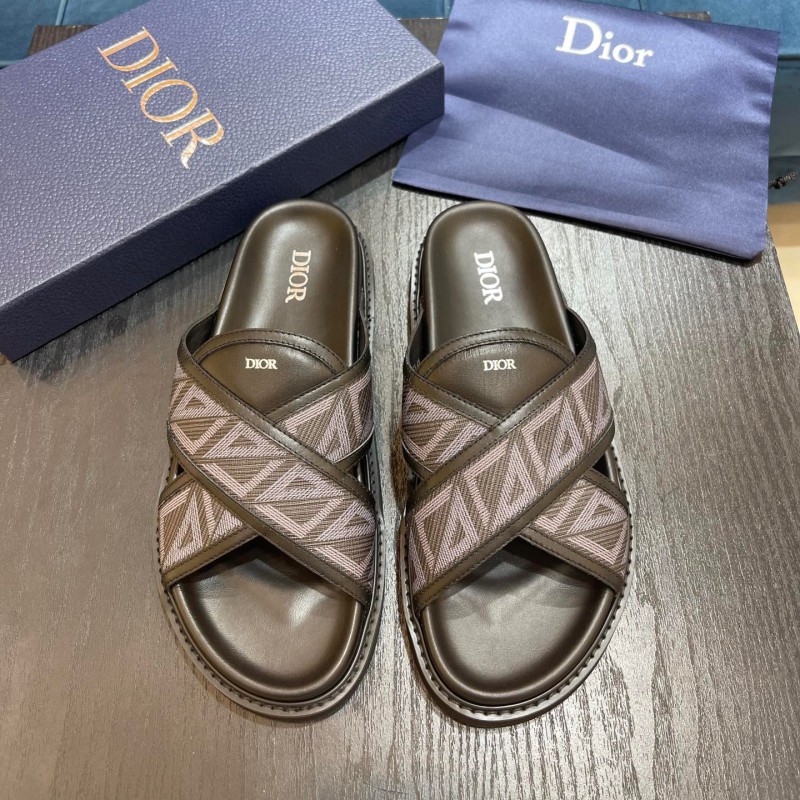 Dior Slipper