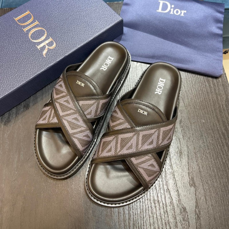 Dior Slipper