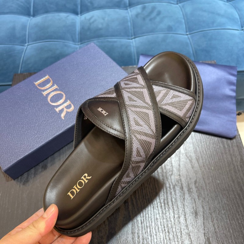 Dior Slipper