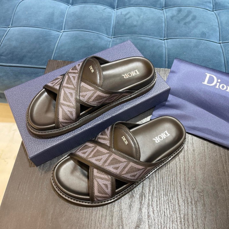 Dior Slipper