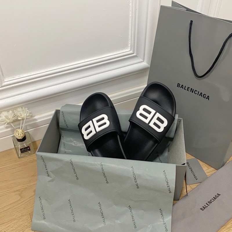 Balenciaga Unisex Slipper