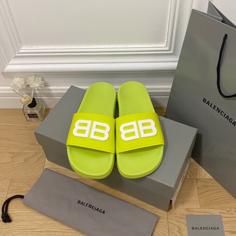 Balenciaga Unisex Slipper