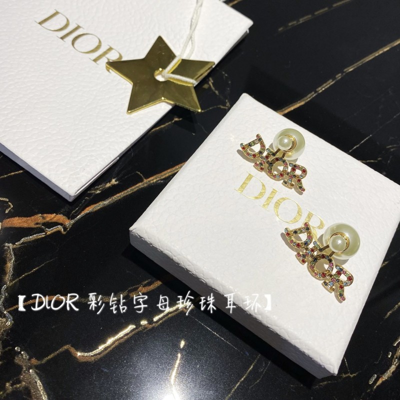 Dior Earrings 