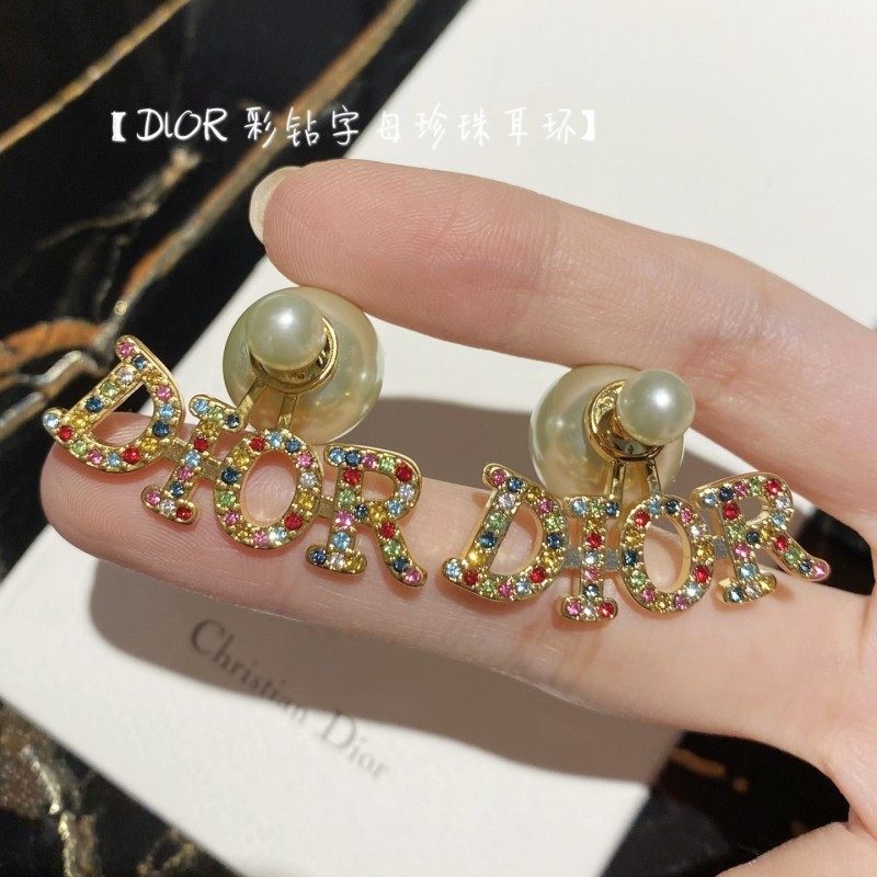 Dior Earrings 