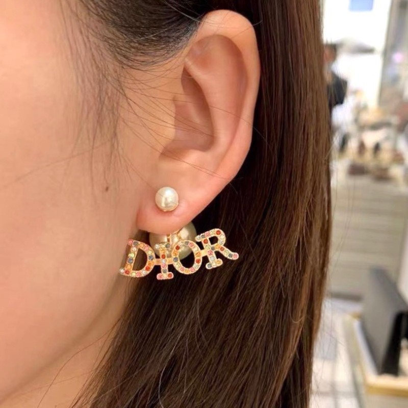 Dior Earrings 