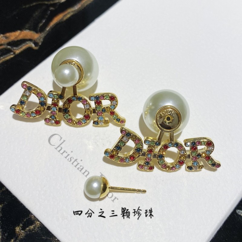 Dior Earrings 