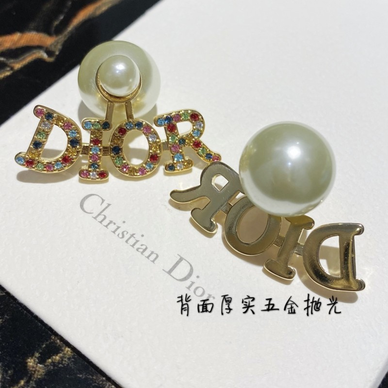 Dior Earrings 