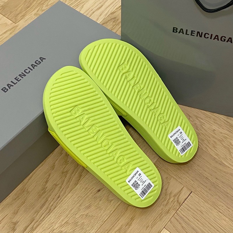 Balenciaga Unisex Slipper