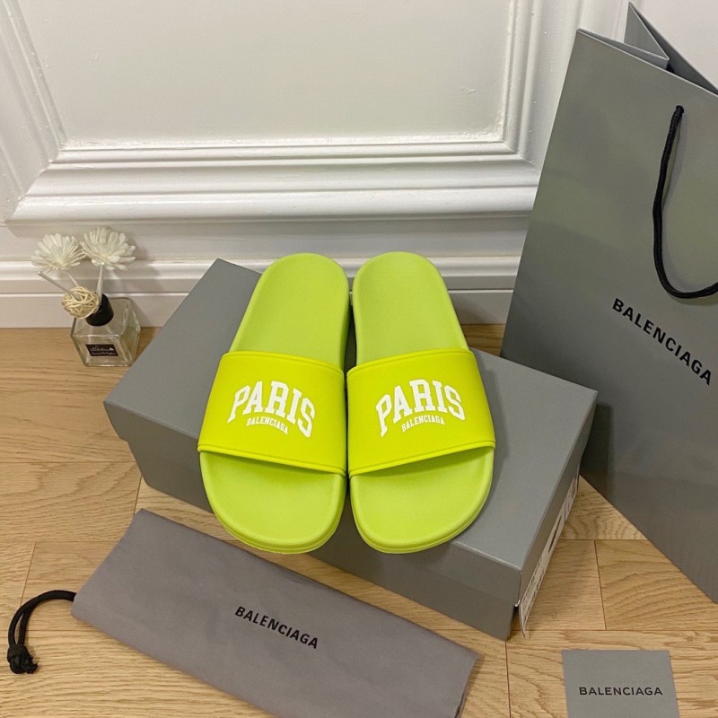 Balenciaga Unisex Slipper