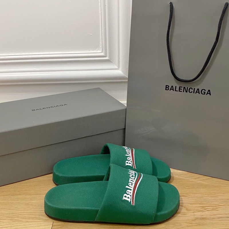 Balenciaga Unisex Slipper