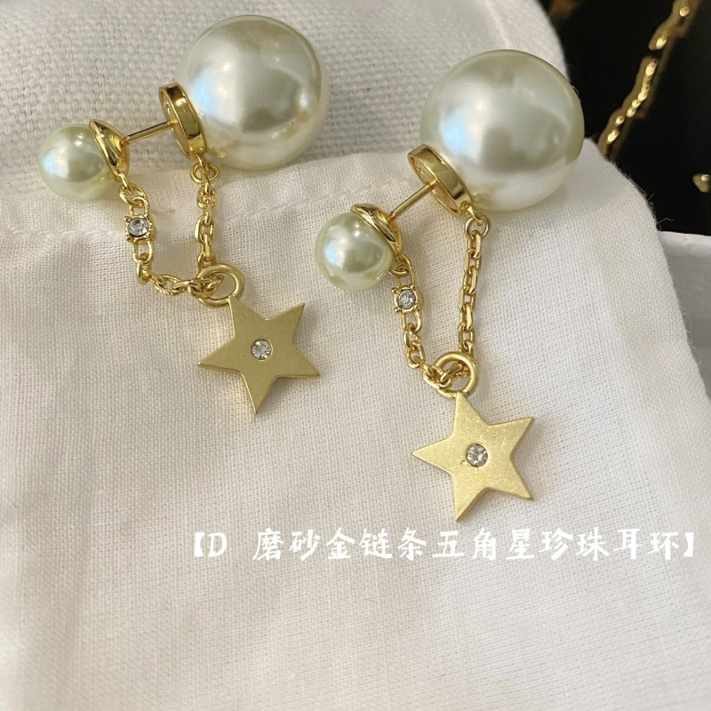 Dior Earrings 