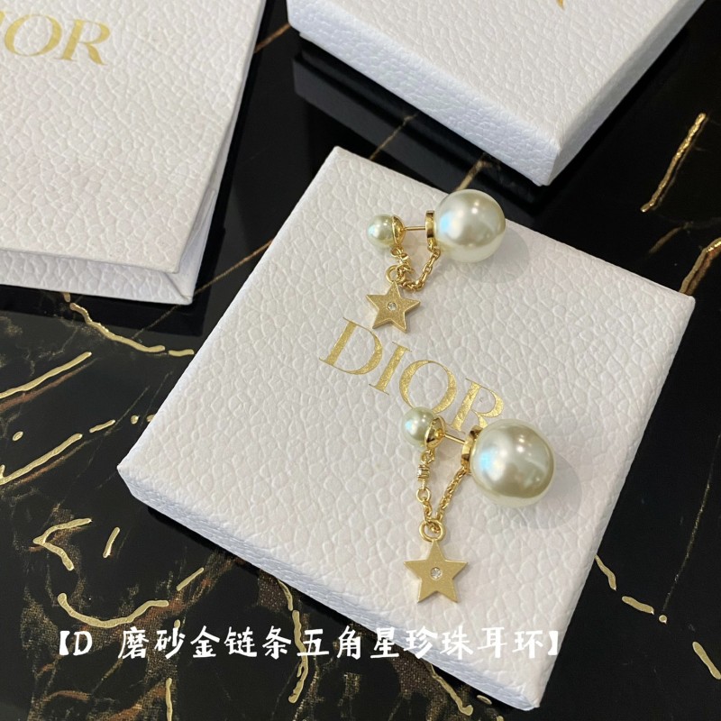 Dior Earrings 