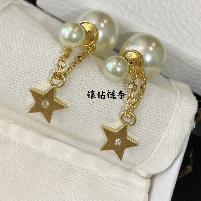 Dior Earrings 