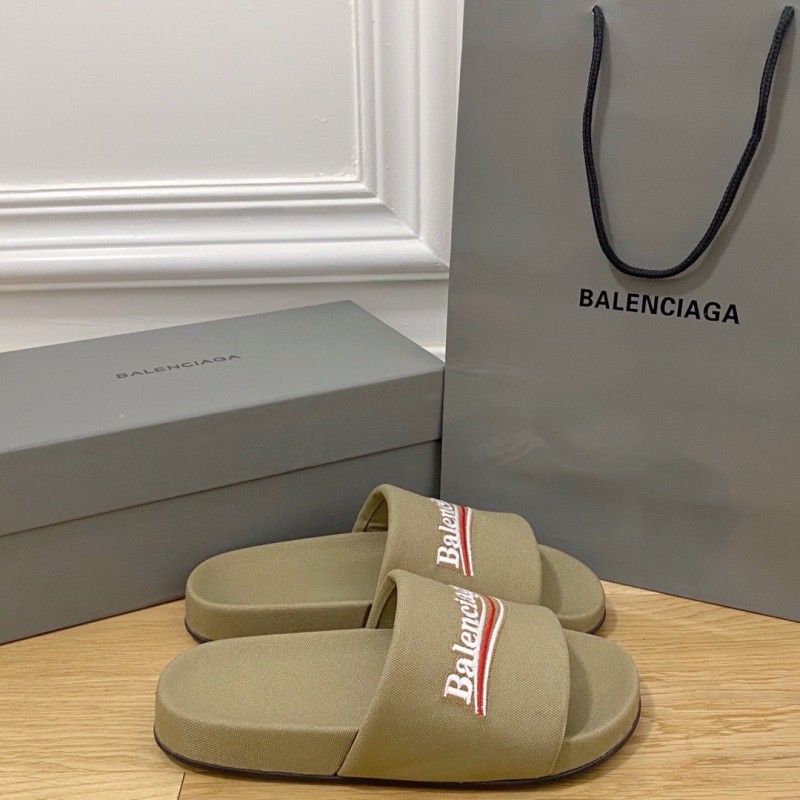 Balenciaga Unisex Slipper