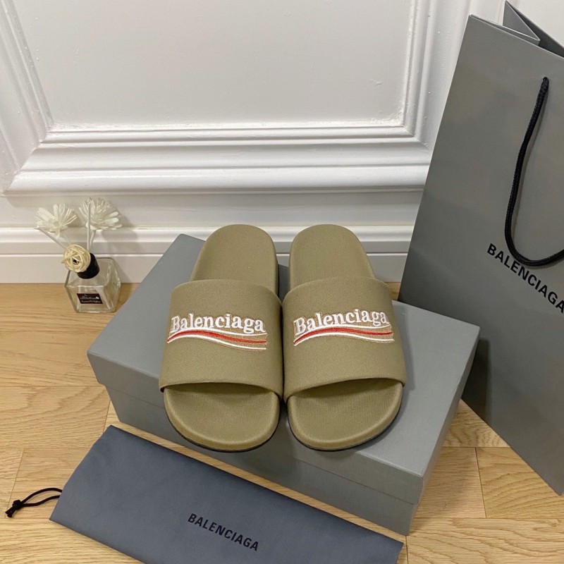 Balenciaga Unisex Slipper