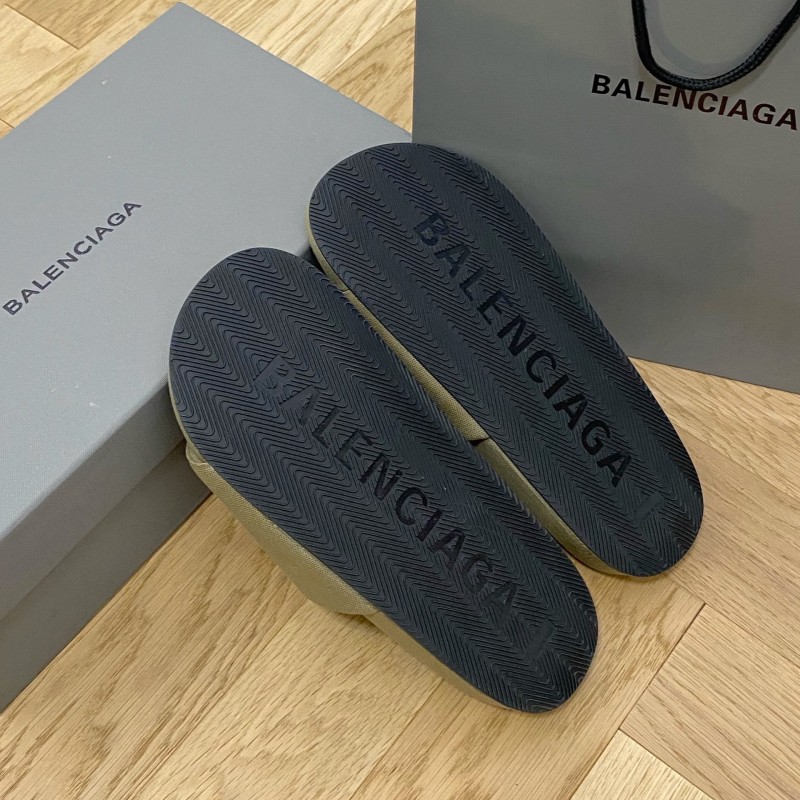 Balenciaga Unisex Slipper