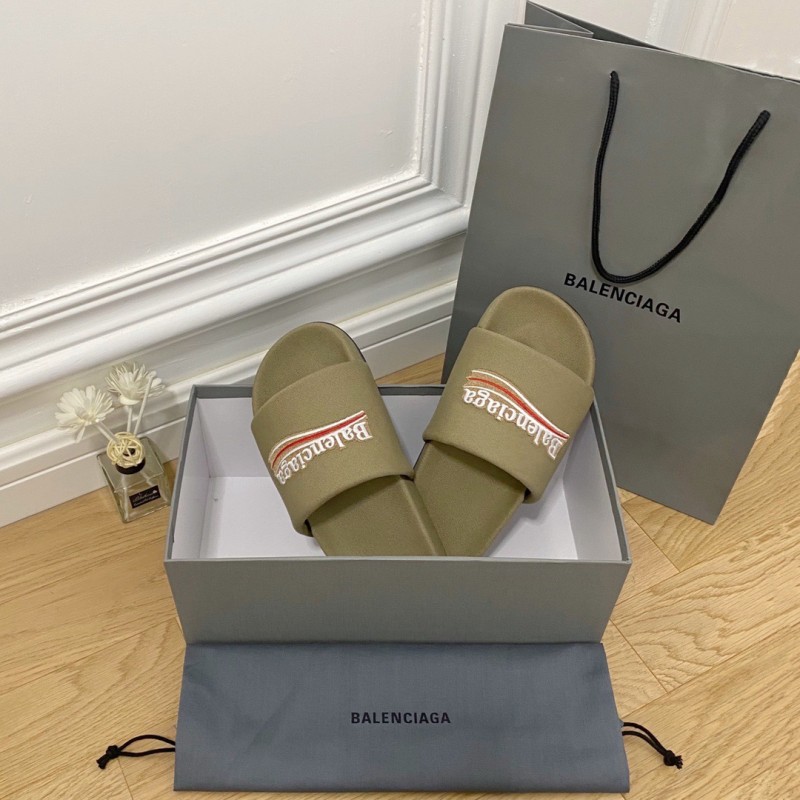 Balenciaga Unisex Slipper