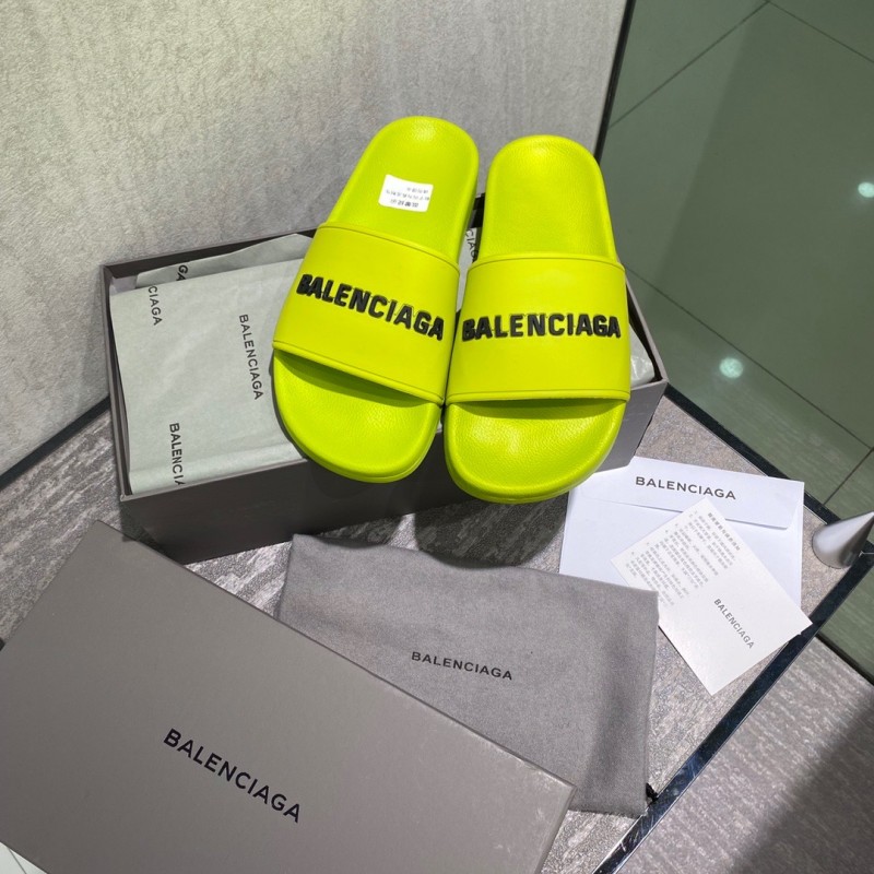 Balenciaga Unisex Slipper