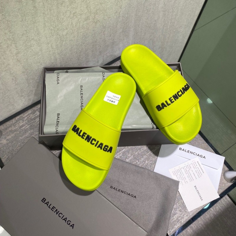 Balenciaga Unisex Slipper