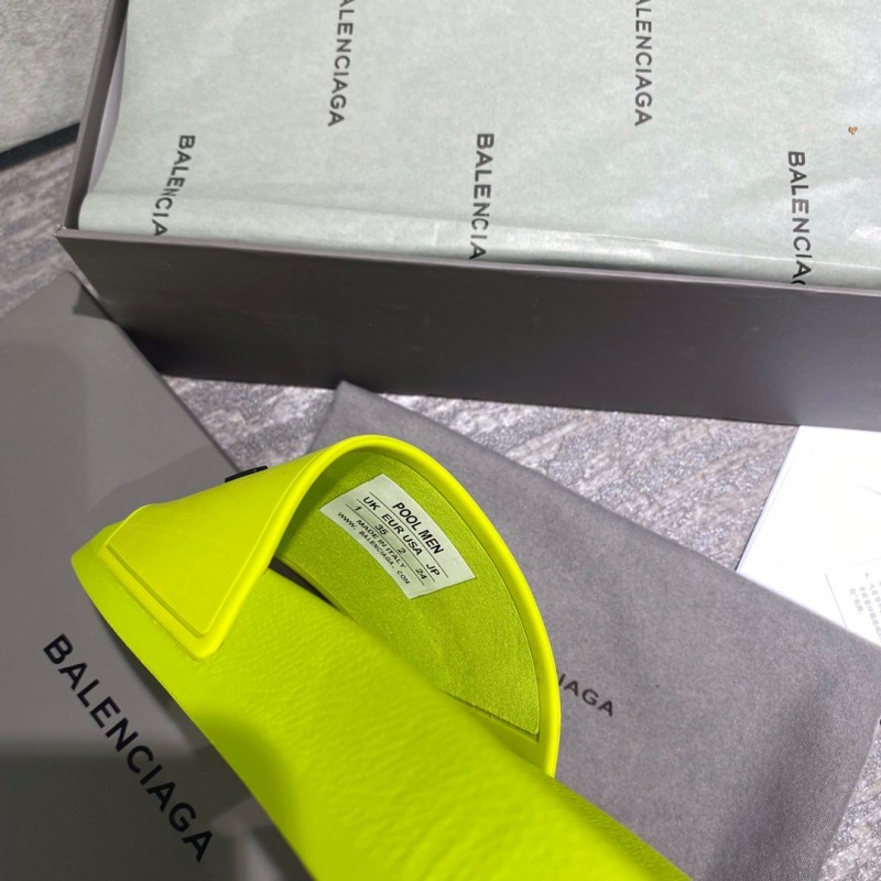 Balenciaga Unisex Slipper