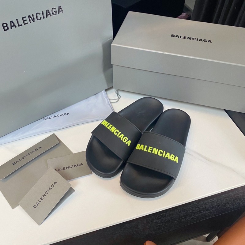 Balenciaga Unisex Slipper