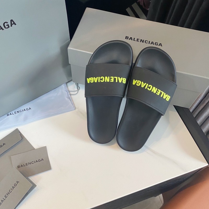 Balenciaga Unisex Slipper