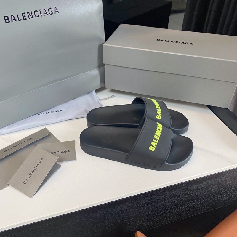 Balenciaga Unisex Slipper