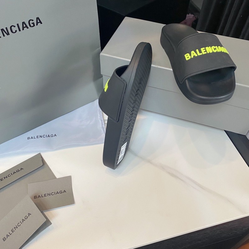 Balenciaga Unisex Slipper