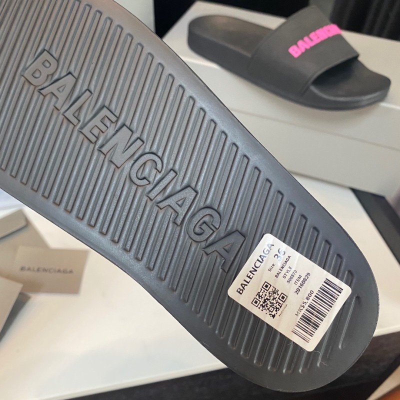 Balenciaga Unisex Slipper