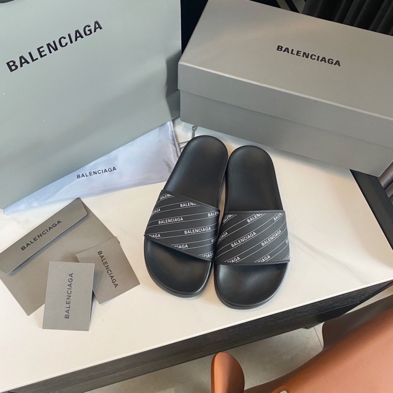 Balenciaga Unisex Slipper