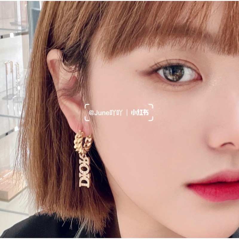 Dior Earrings 