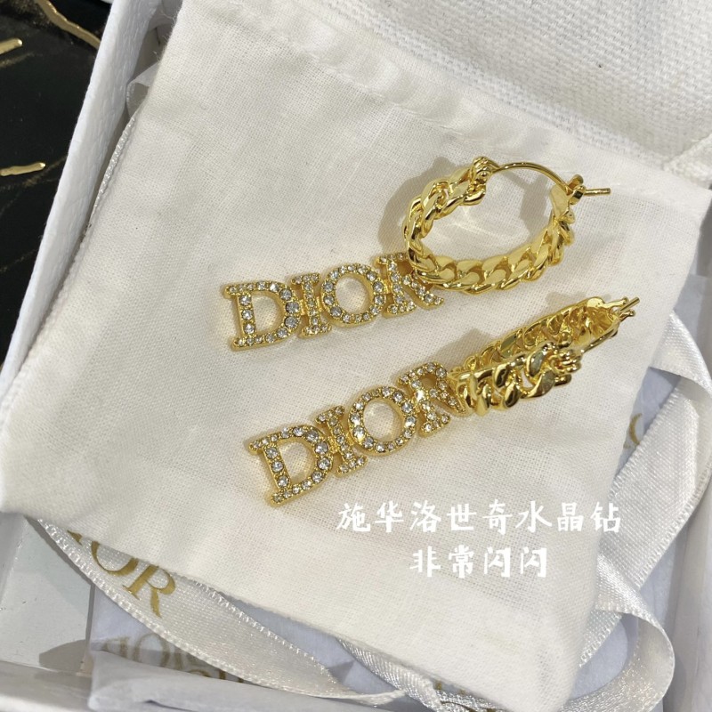 Dior Earrings 