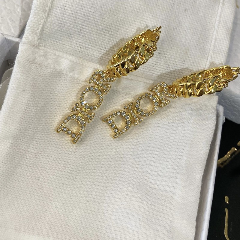 Dior Earrings 