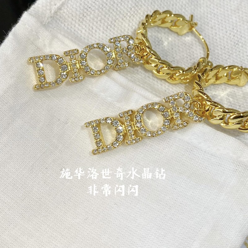 Dior Earrings 